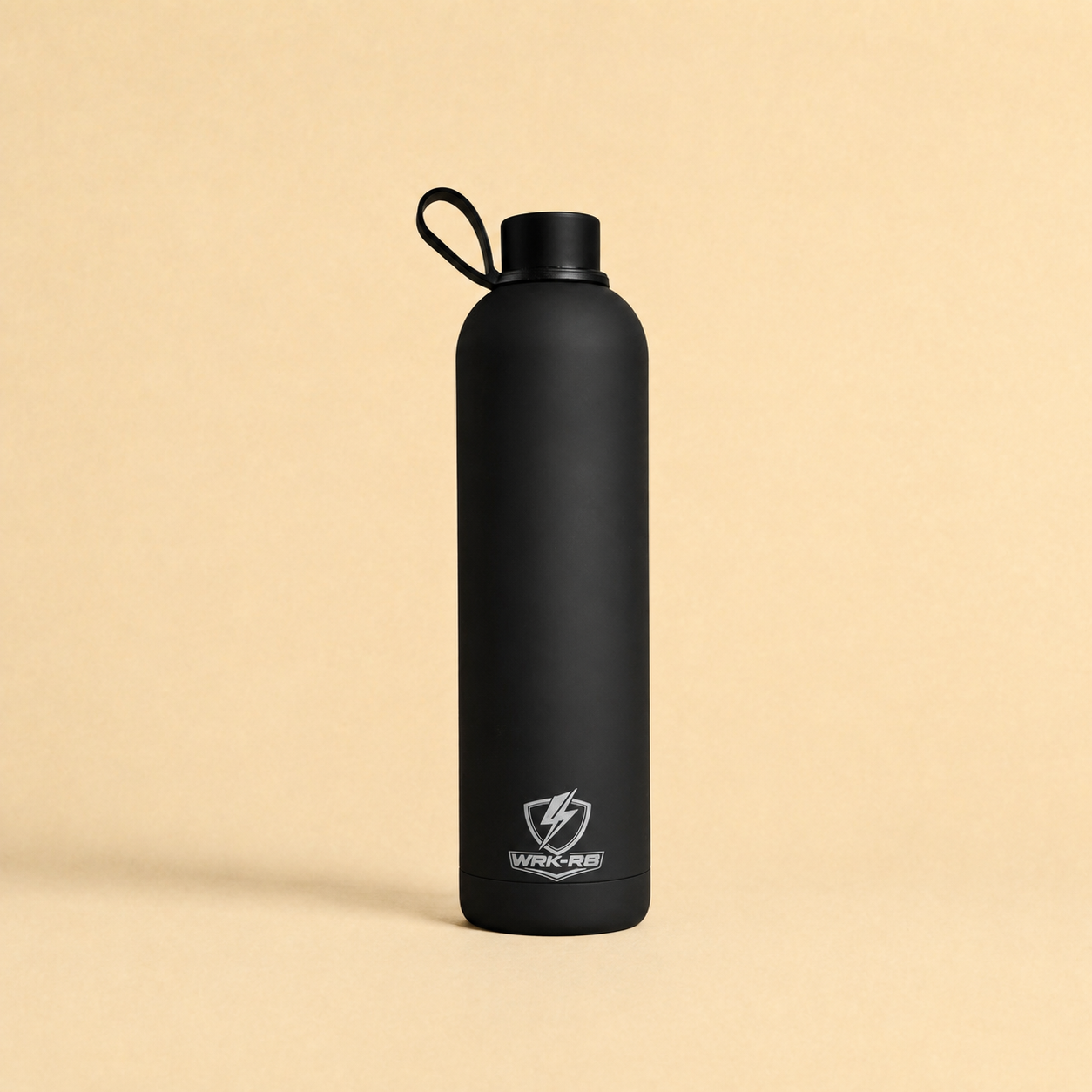 WRK-R8 1 Litre Insulated Aluminium Drink Bottle