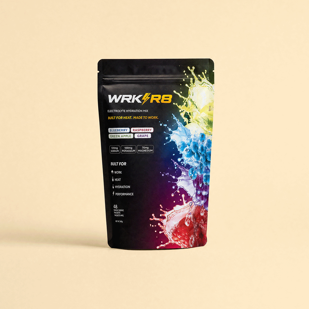 ELECTROLYTE HYDRATION MIX | 48 SERVES
